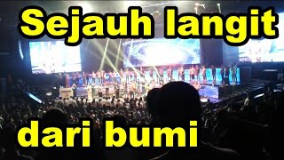 Sejauh Langit Dari Bumi - Begitu besarnya kasihMu