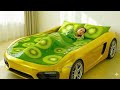 Which Luxury Vehicle Bed Would You Choose? 🏎️💤|Asmr Zeco 