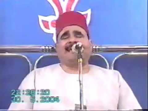 رائعة النازعات للشيخ السيد متولي عبدالعال رحمه الله