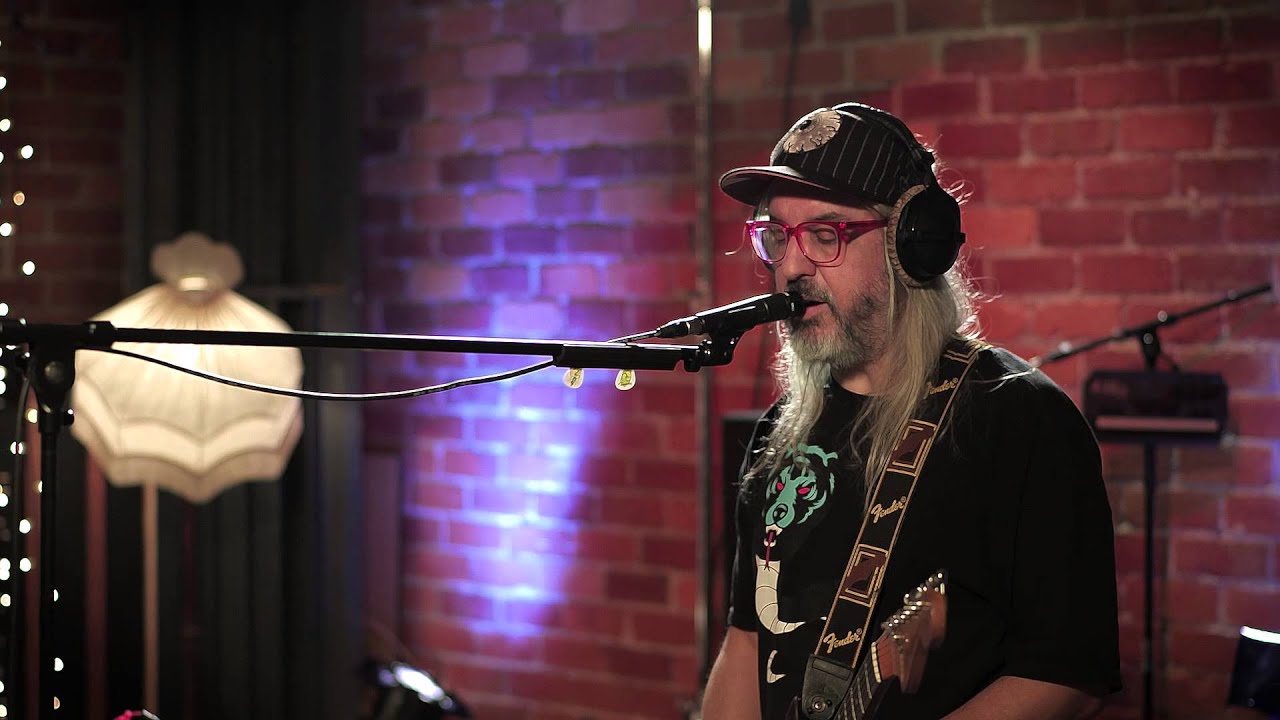 In Session: Dinosaur Jr. - Watch the Corners - YouTube