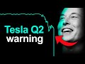 Tesla Bull Warns Of Q2 CATASTROPHE 🔥