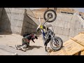 Desert Hard Enduro Fails | MINUS 400 | Crash & show