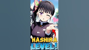 3 unknown facts about Kanao! #demonslayer