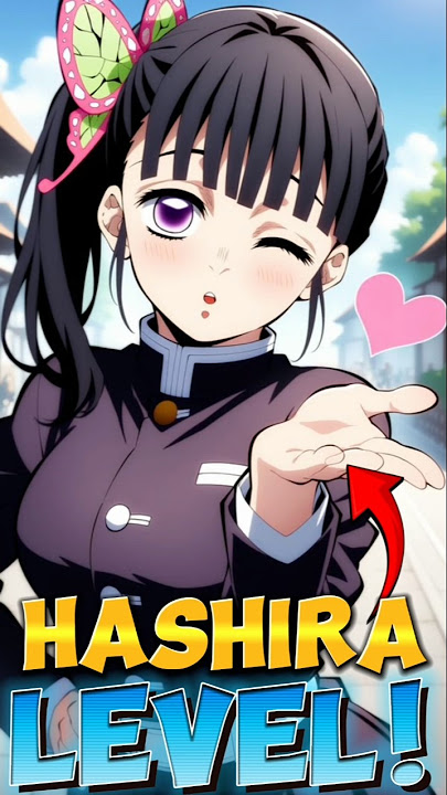 3 unknown facts about Kanao! #demonslayer