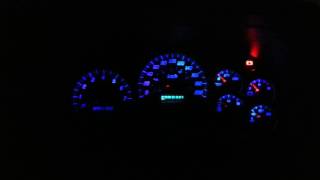 03 gmc envoy cluster upgrade 03 Gmc Envoy Instrument Cluster