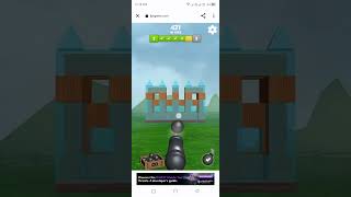 Cannon Balls 3D game screenshot 5