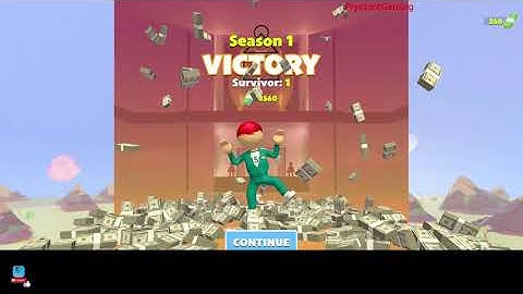 Squid Game: 456 Survival - Gameplay Walkthrough Part 1 Season 1 - 2 (Android,iOS)