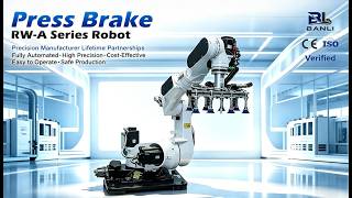 Press Brake Robot