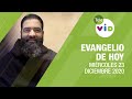 El evangelio de hoy Miércoles 23 de Diciembre de 2020 🎄 Lectio Divina 📖 - Tele VID