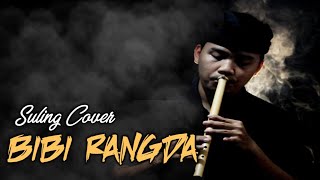 LAGU BALI ANAK - ANAK BIBI RANGDA | SULING BALI VERSION By Juni Ardika