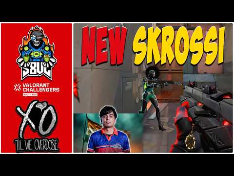 SKROSSI! S8UL vs XØ IND - HIGHLIGHTS - VALORANT Challengers SA 2026 | S8 vs XOGG