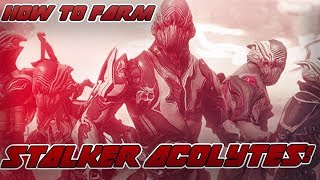 ALL You Need to Know About The Stalker Acolytes! How To Farm Them!