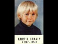 Canciones de Kurt Cobain Cuando era Niño Parte 4