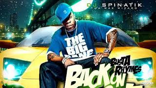 Busta Rhymes Tide Is High Ft. Alfamega