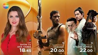 Show TV - Yayın Akışı Jenerikleri (3 Ocak 2020 - 2 Kasım 2020) Resimi