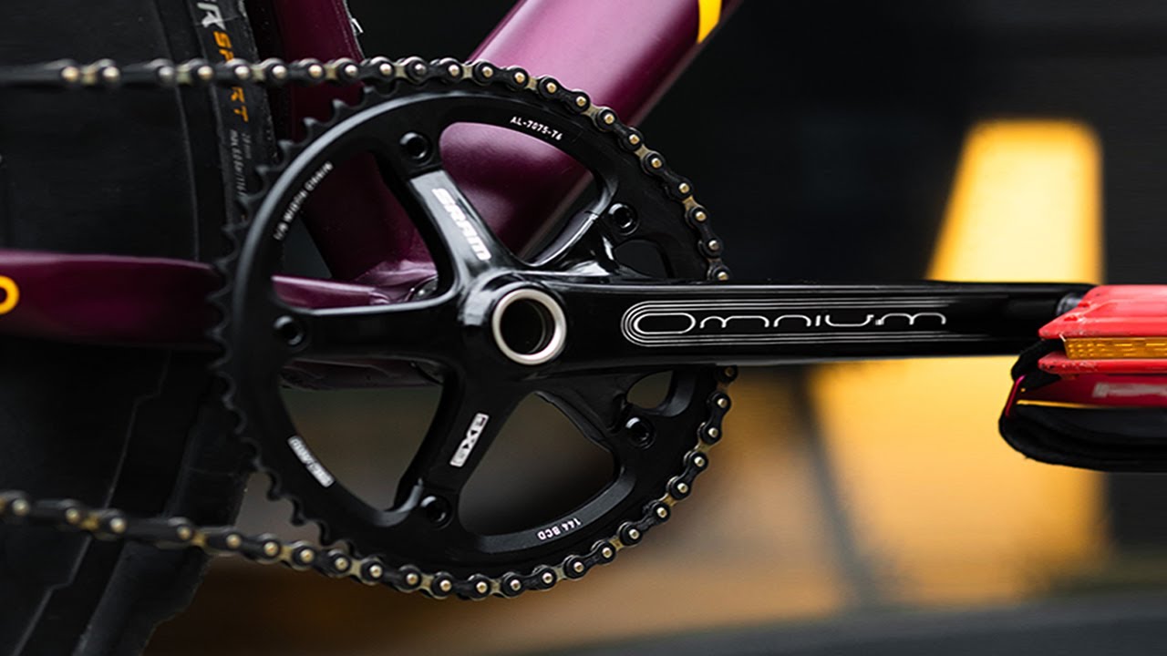 Jak dobrać PRZEŁOŻENIE w OSTRYM KOLE Fixed Gear GEARING YouTube