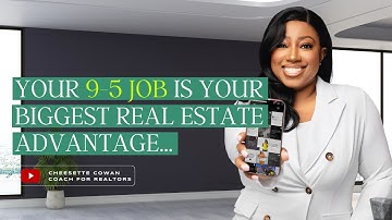 What EVERY Agent Starting Real Estate with a Full-Time Job Should Know
