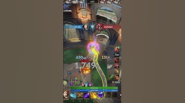 NU WA NEW ASPECT ONE SHOT #shorts  #smite2 #smite #smitegame