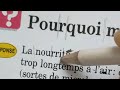 تعلم قراءة الفرنسية معي مباشرة 