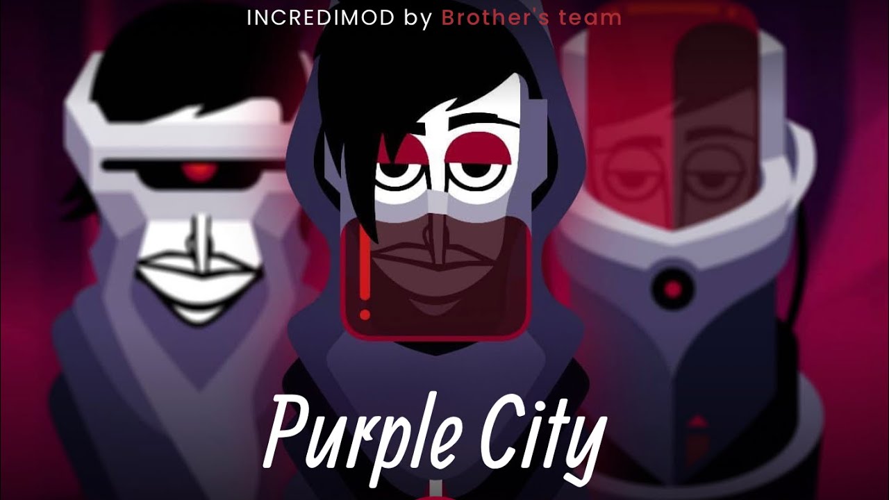 Futurebox: Purple City mix: “A Futuristic Dream”