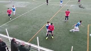 Empate merecido pero insuficiente entre el Calamocha C.F. B y el Herrera