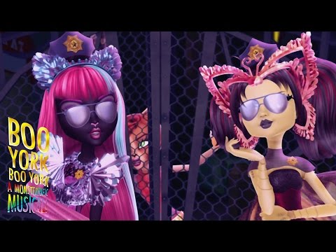 Steal The Show | Monster High Boo York Boo York