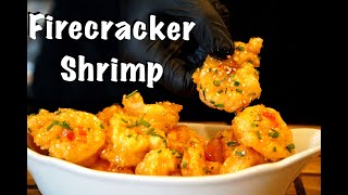 How To Make Firecracker Shrimp  Quick & Easy Fried Shrimp #MrMakeItHappen #FriedShrimp #Seafood