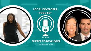How Two Women Went From a $6,500 Flip to Building Cottage Communities | EP #59
