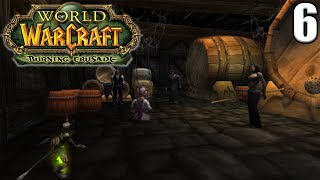 Gnome Warlock Let’s Play | TBC Classic | EP 6