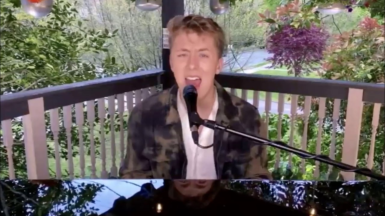 Louis Knight In My Place (American Idol 2020 Top 11 Performance