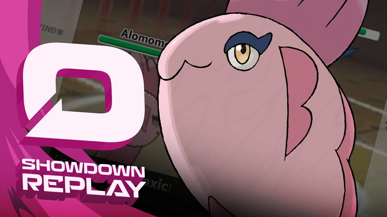 Smogon Tour 23 Play-offs! Round 1! SoulWind vs. Marshall.Law w/ PokeaimMD! [BW2 OU/ORAS OU/SM OU]
