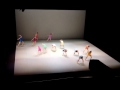 ESDC Rosella Hightower : Cannes Jeune Ballet "Opus 40" : Part 2