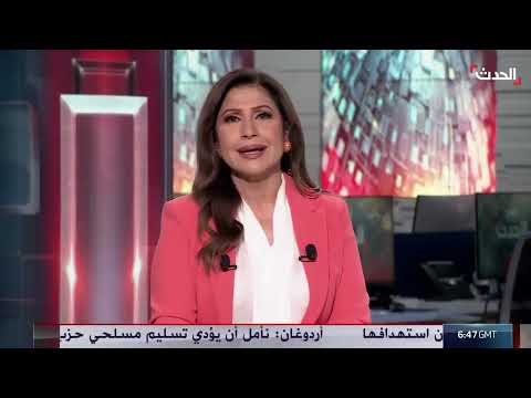 حرائق سوريا تتوسع وتغلق معبر كسب الحدودي