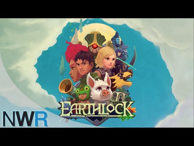 Earthlock (Switch) Review - YouTube