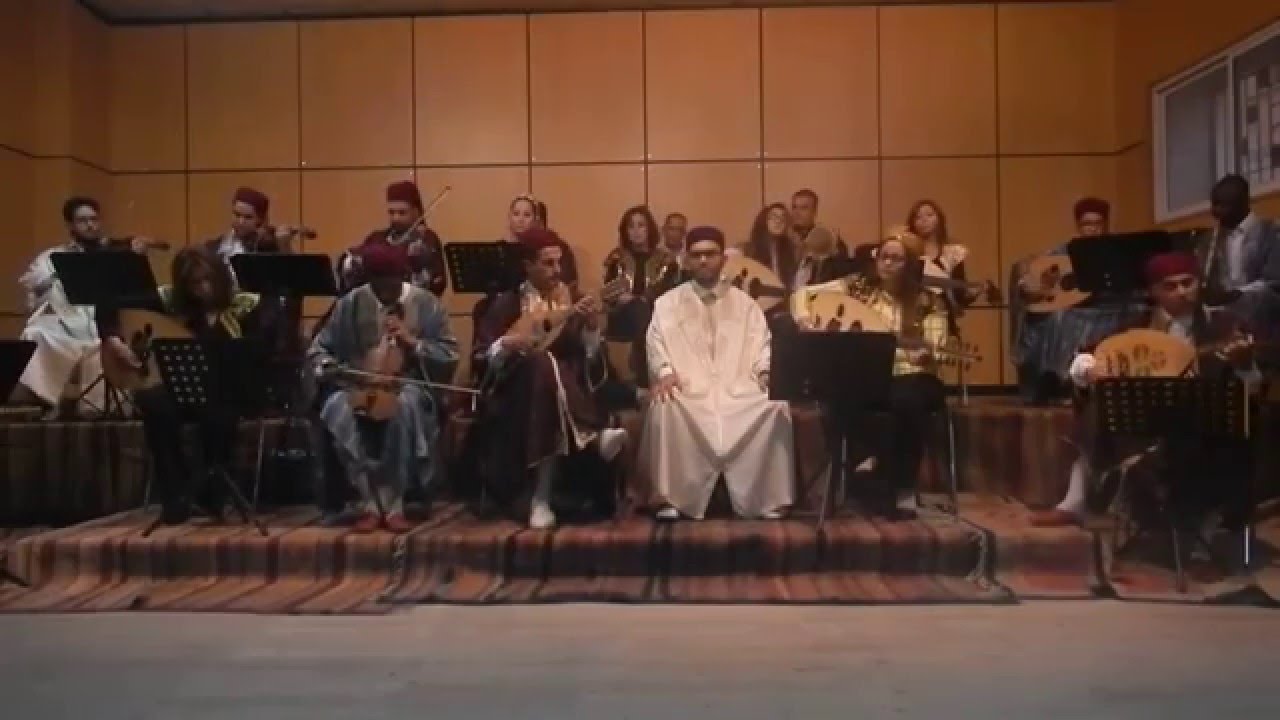 نوبة رصد الذيل: أداء فرع الرشيدية بسوسة بقيادة الأستاذ فتحي بوسنينة