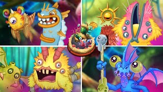 Ethereal Workshop All Monsters &amp; All Eggs (Rare Ethereals)