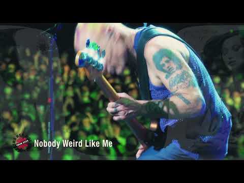 Nobody Weird Like Me - Red Hot Chili Peppers Live in Tokyo 2023
