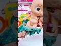 ASMR Toy Unboxing Cocomelon &amp; Pinkfong Washing Machine Set | Satisfying Toy Play with Box Hype