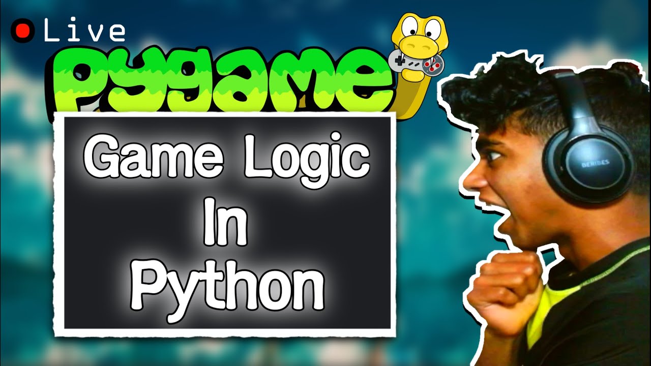 MORE 'Game Logic' in Python | 100 Days of Python (Day 96/100) THE ...