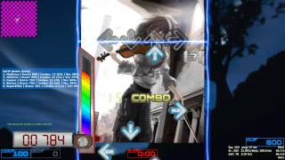 Dance Dance Revolution on CSS