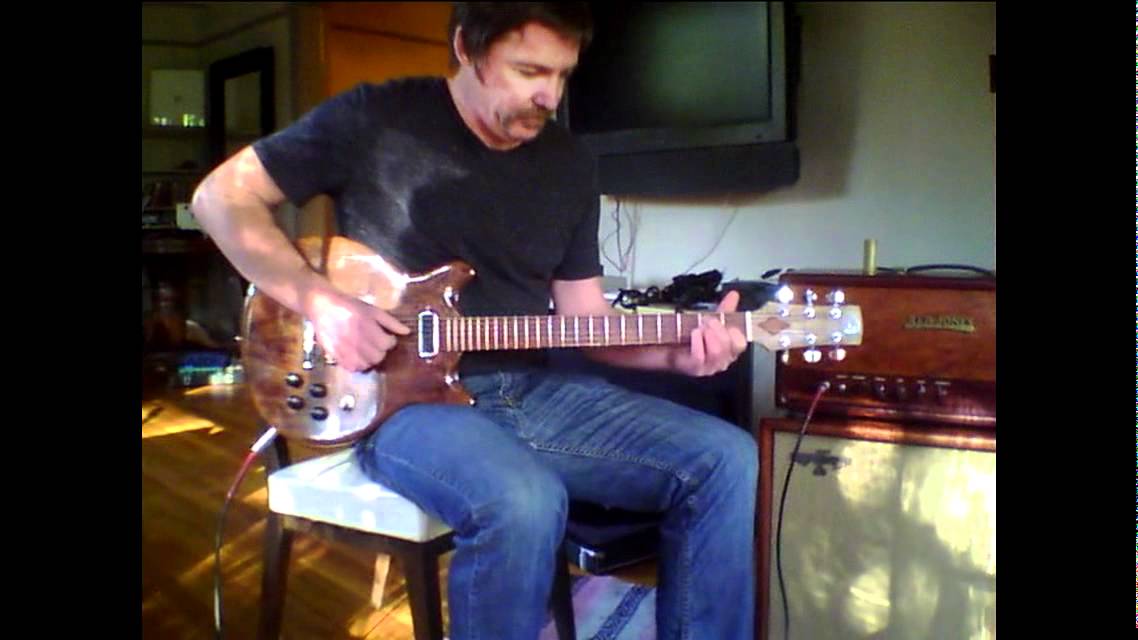 Ricky Rocker the Carolann guitars Ricky Rocker - YouTube