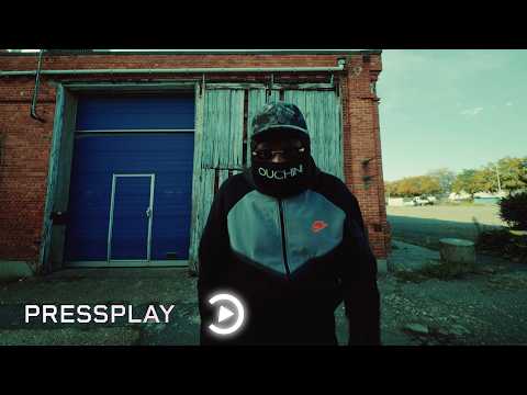 Rilla x BH9 - Nederfrans (Music Video) | Pressplay
