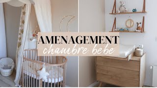 Amenagement Deco Chambre De Bebe Youtube