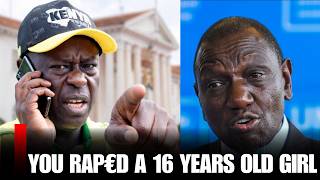 Ruto Finished Fresh Details Emerge As Gachagua Leaks Top Secret Information