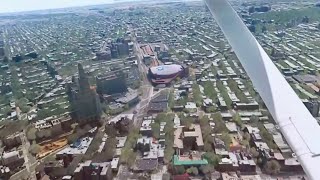 Microsoft Flight Simulator 2020 - Brooklyn Barclays Center