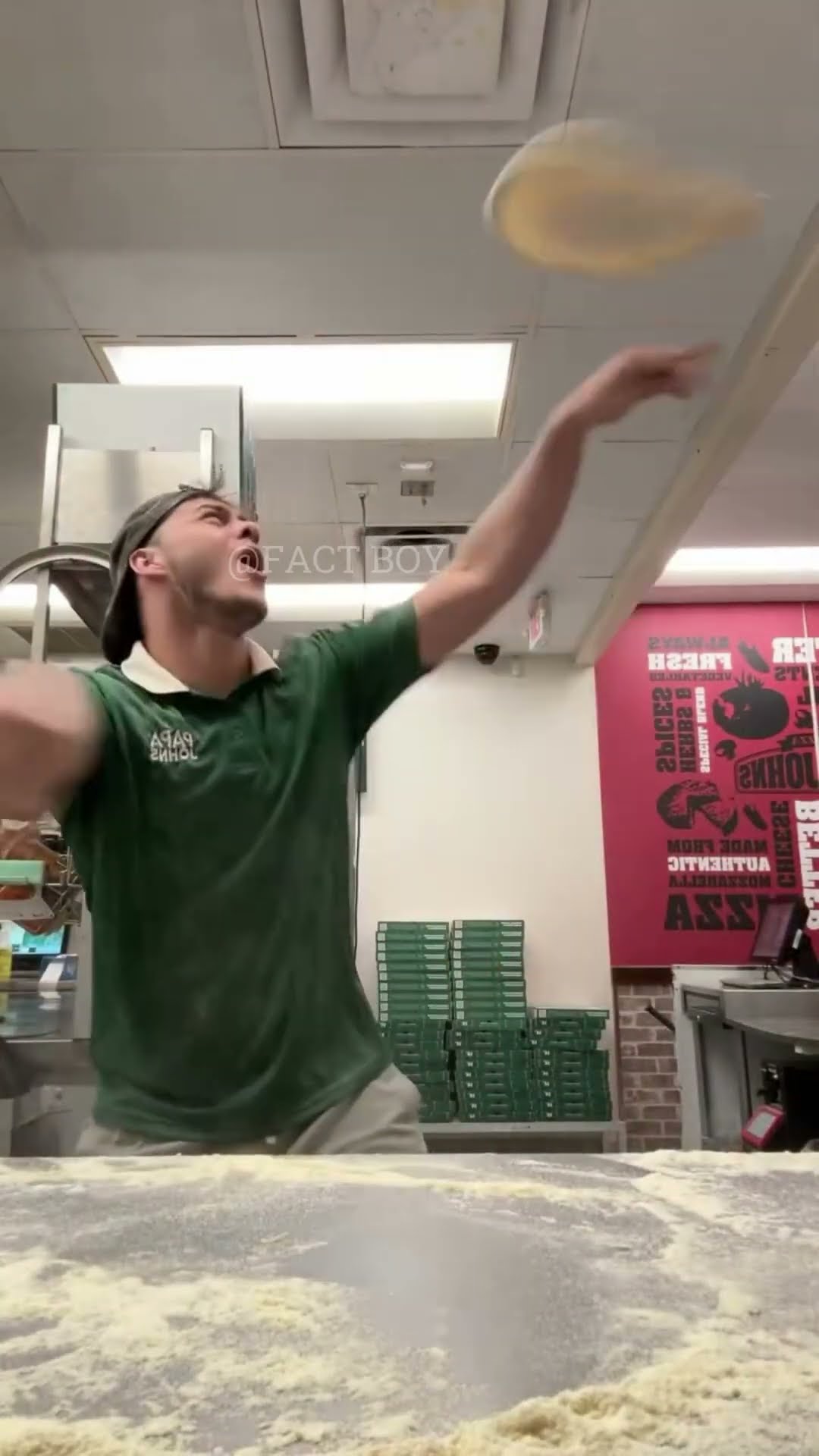 Best Pizza Maker #shortvideo