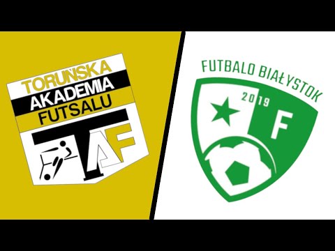 LIVE 🔴⚽ TAF TORUŃ 🆚 FUTBALO BIAŁYSTOK | 🏆 1 POLSKA LIGA FUTSALU | 22. KO