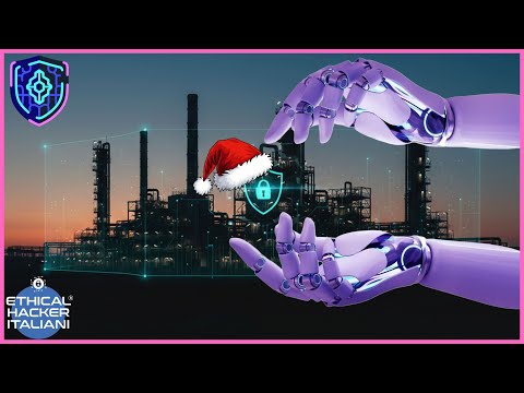 Video NUOVO CORSO! Industrial Cybersecurity: hacking e difesa reale degli impianti industriali ??