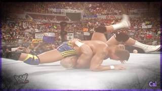 I'm bulletproof nothing to lose (Randy Orton)