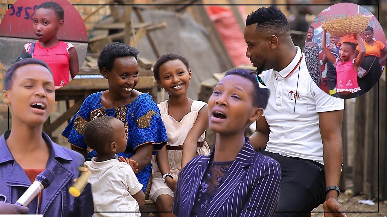 Twagendeye kandi wamwana ADASANZWE // Vestine na Dorcas🇷🇼 na ndabakunda caane